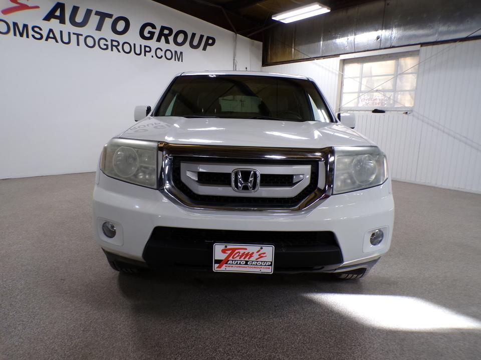 used 2009 Honda Pilot car, priced at $7,995