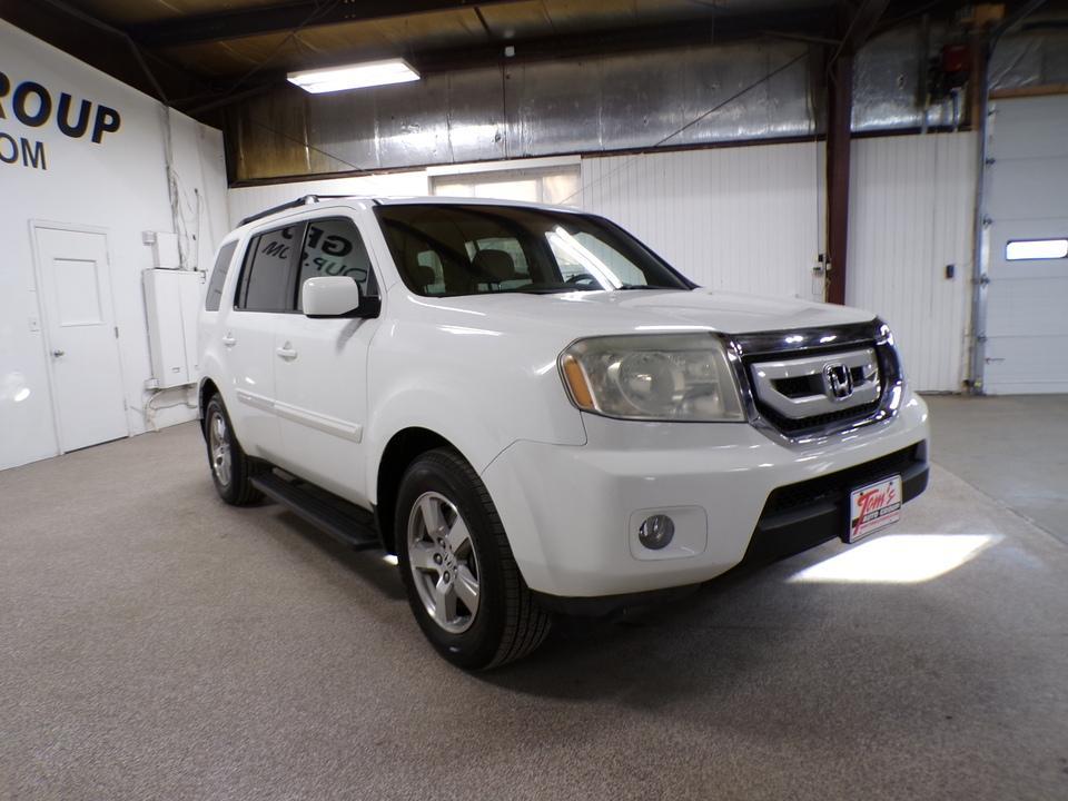 used 2009 Honda Pilot car, priced at $7,995