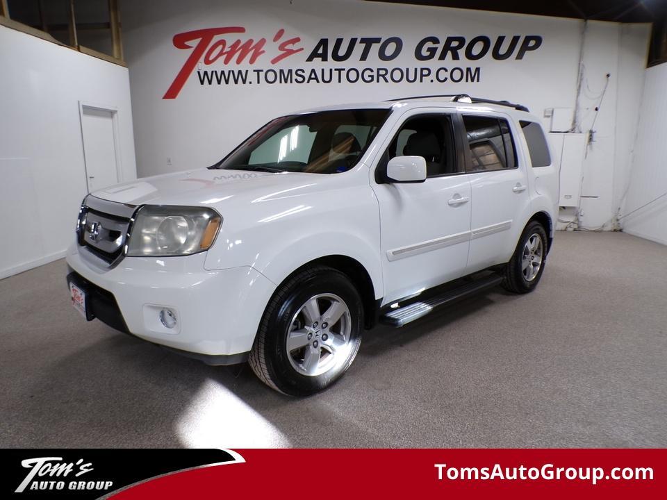 used 2009 Honda Pilot car, priced at $7,995