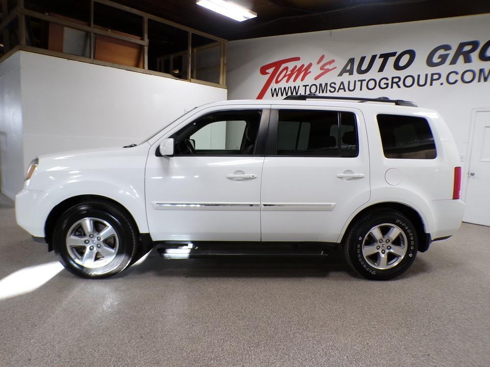 used 2009 Honda Pilot car, priced at $7,995