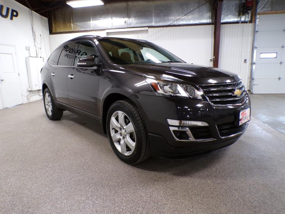 used 2016 Chevrolet Traverse car, priced at $10,995