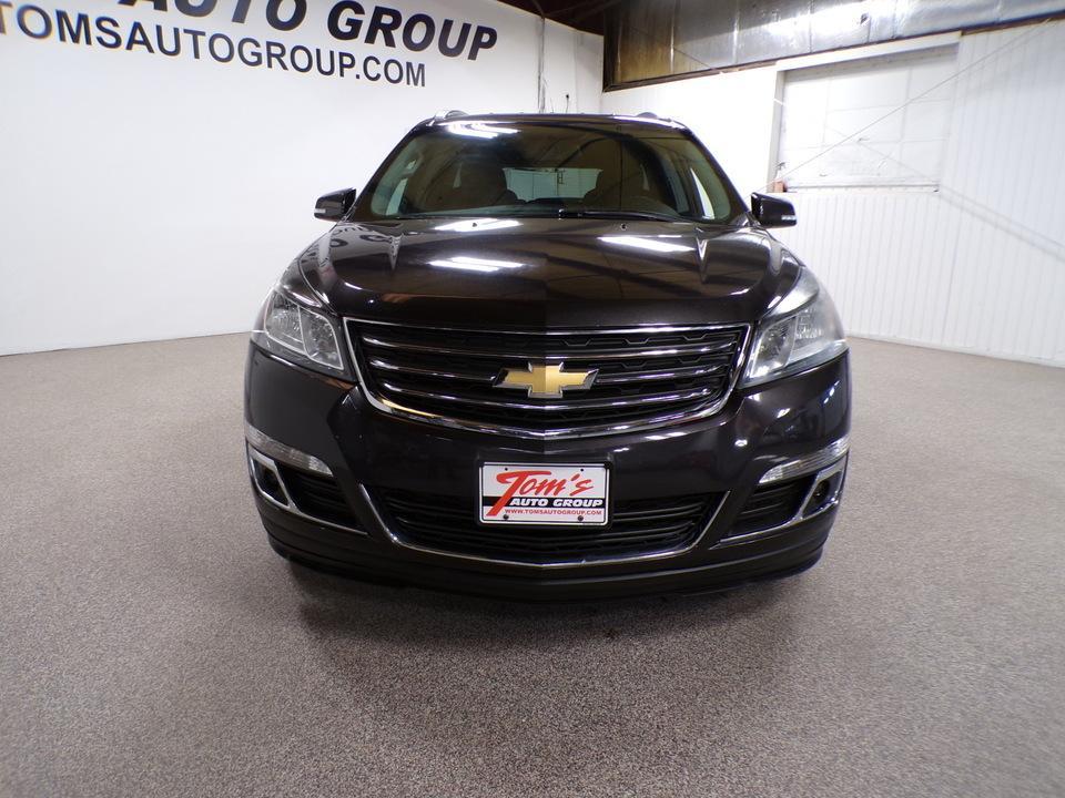 used 2016 Chevrolet Traverse car, priced at $10,995
