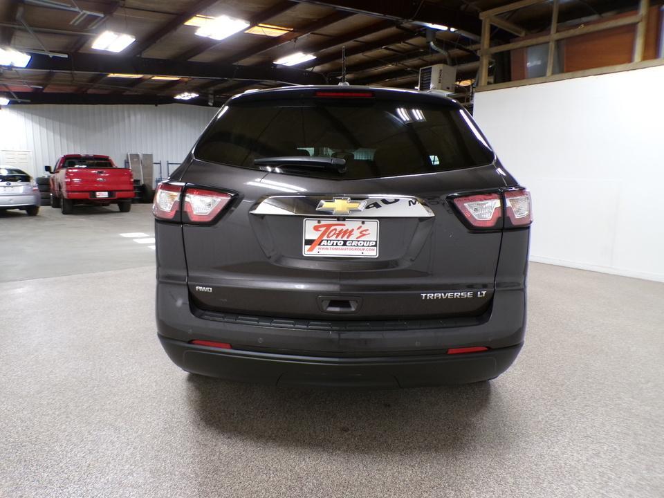used 2016 Chevrolet Traverse car, priced at $10,995