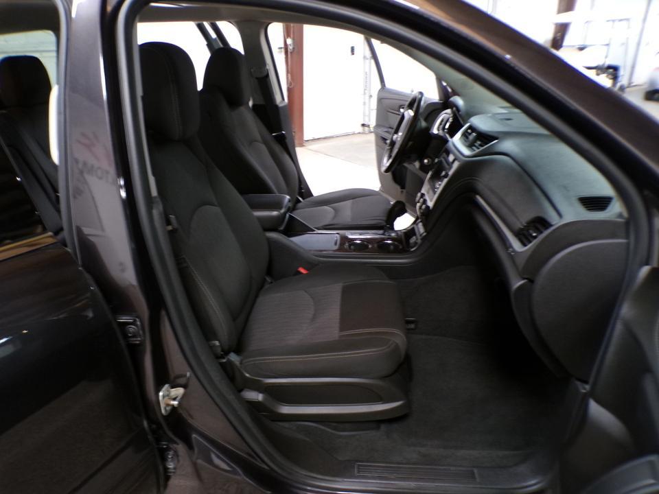used 2016 Chevrolet Traverse car, priced at $10,995