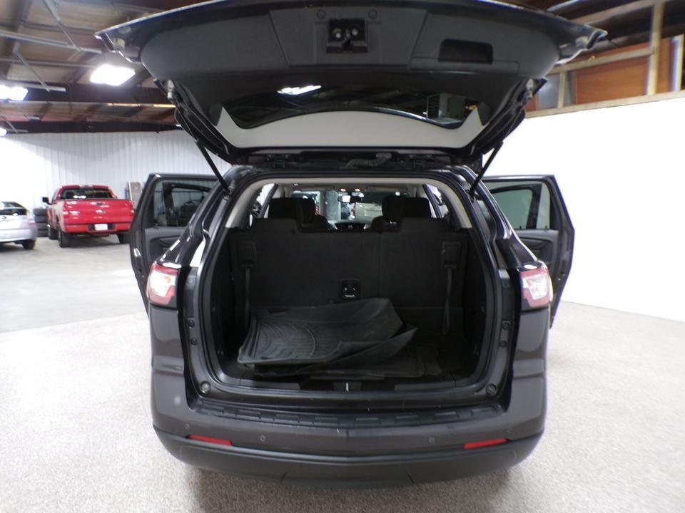 used 2016 Chevrolet Traverse car, priced at $10,995