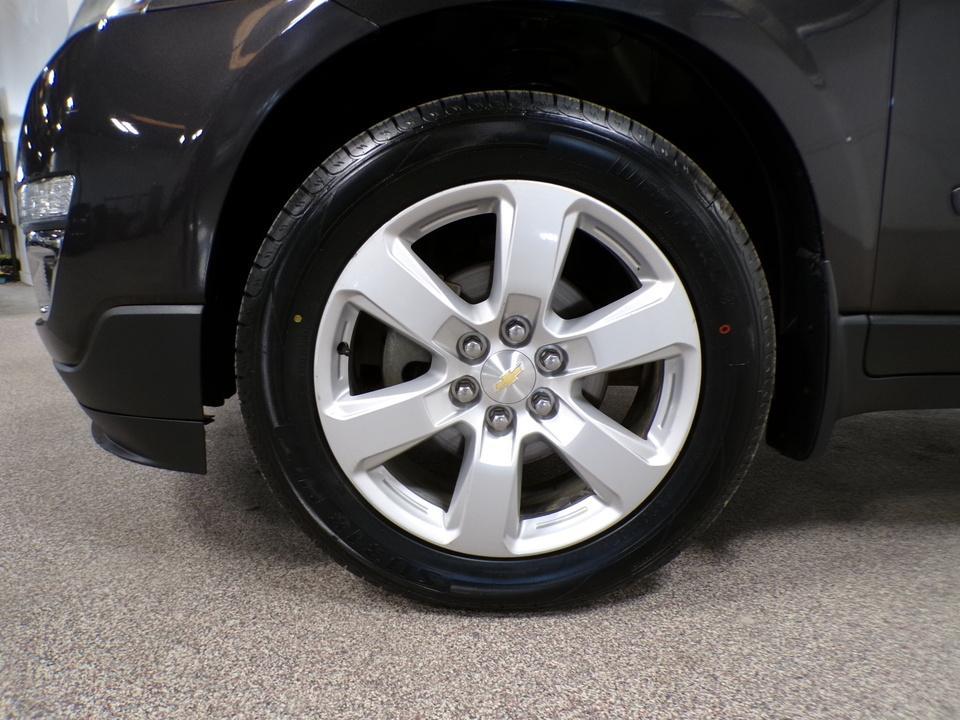 used 2016 Chevrolet Traverse car, priced at $10,995