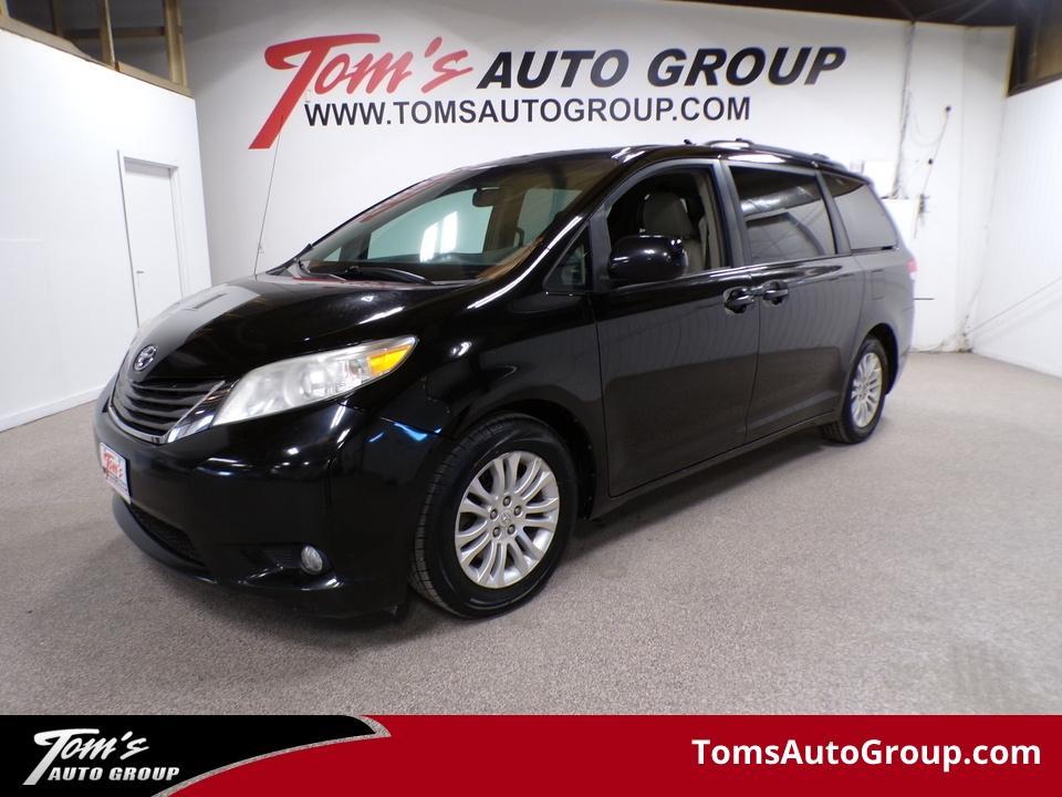 used 2011 Toyota Sienna car, priced at $8,995