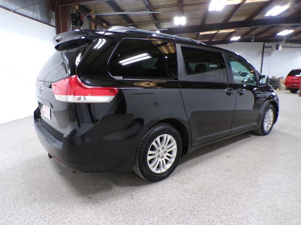 used 2011 Toyota Sienna car, priced at $8,995