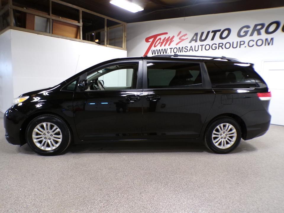 used 2011 Toyota Sienna car, priced at $8,995