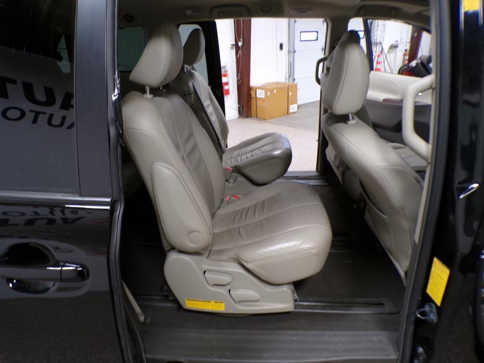 used 2011 Toyota Sienna car, priced at $8,995