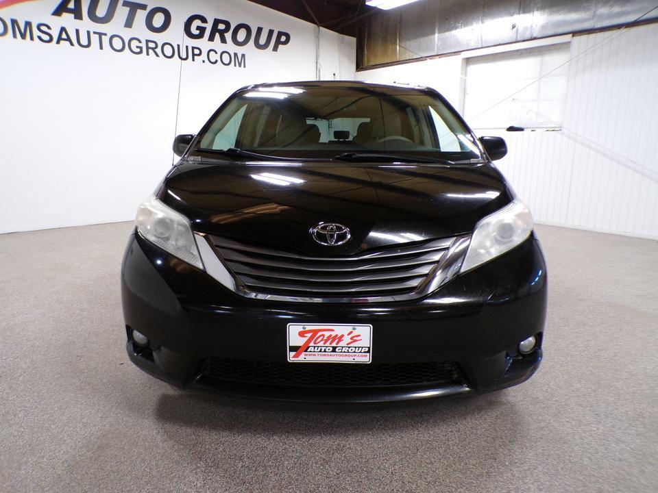 used 2011 Toyota Sienna car, priced at $8,995