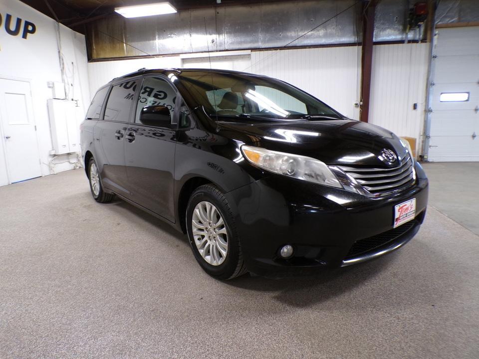 used 2011 Toyota Sienna car, priced at $8,995