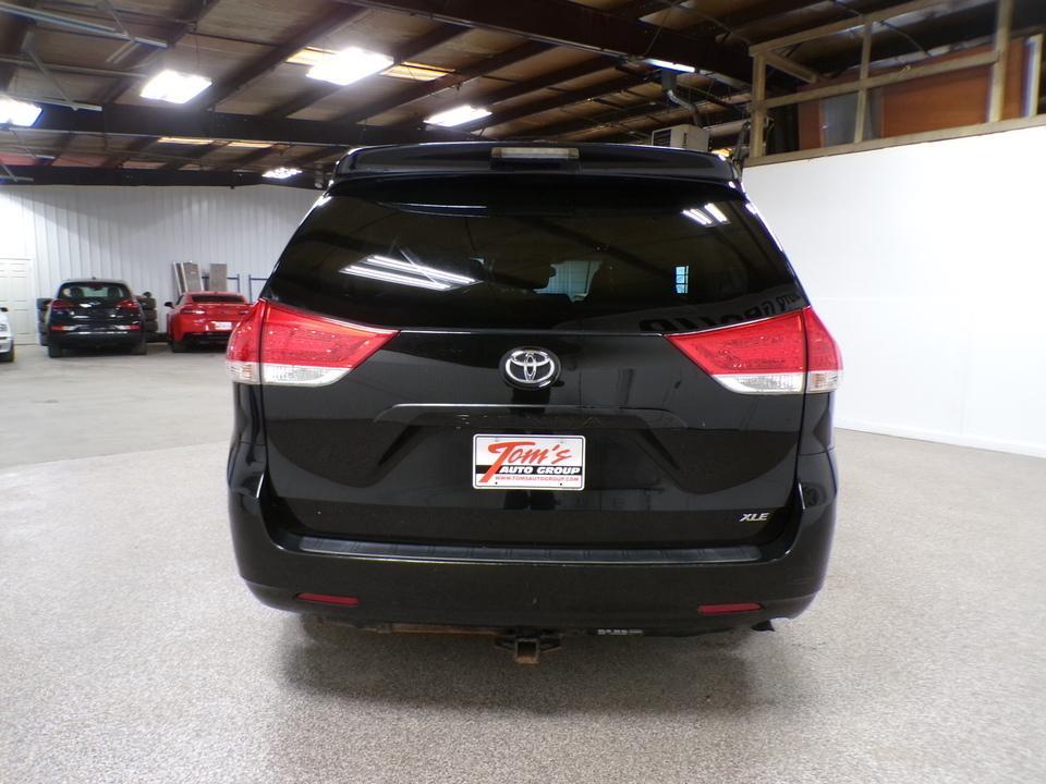 used 2011 Toyota Sienna car, priced at $8,995