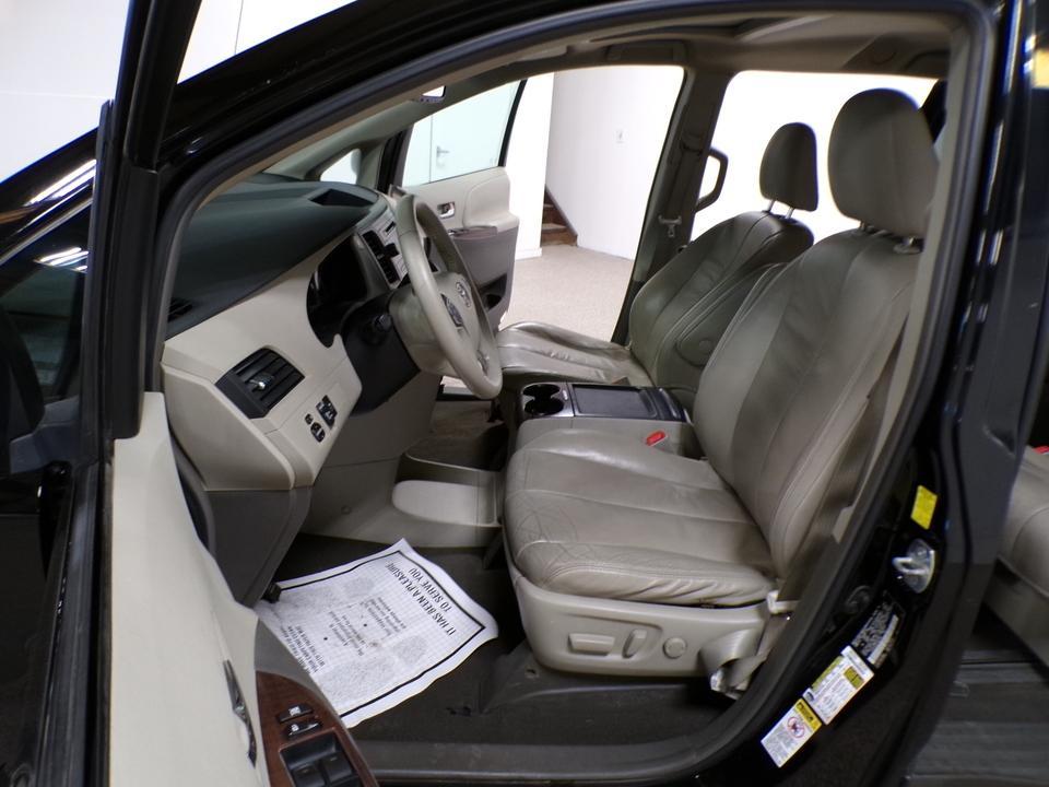 used 2011 Toyota Sienna car, priced at $8,995