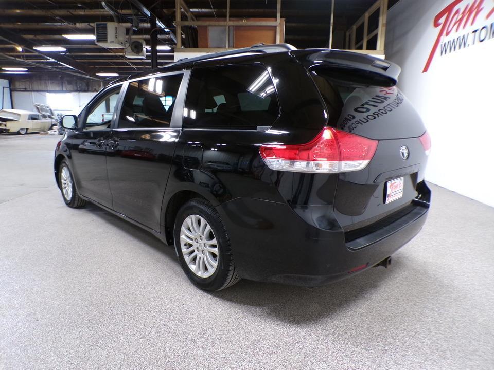 used 2011 Toyota Sienna car, priced at $8,995