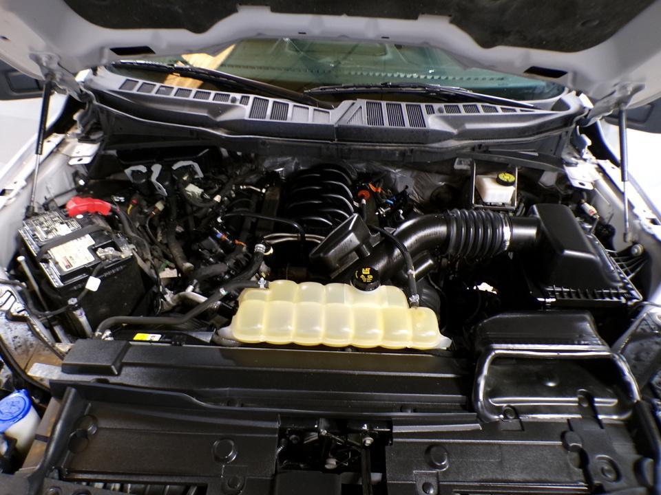used 2021 Ford F-150 car