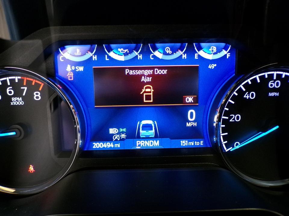 used 2021 Ford F-150 car