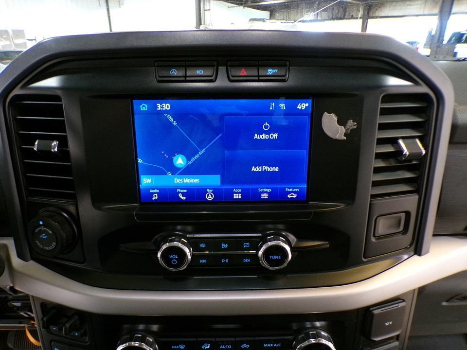 used 2021 Ford F-150 car