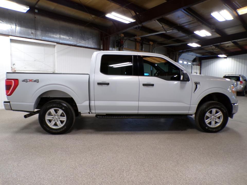 used 2021 Ford F-150 car