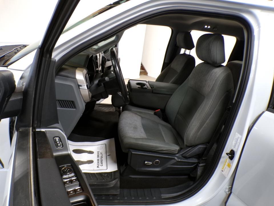 used 2021 Ford F-150 car