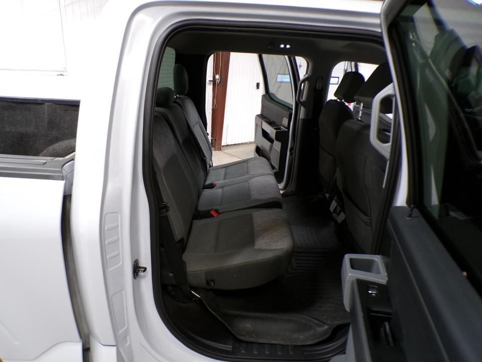 used 2021 Ford F-150 car