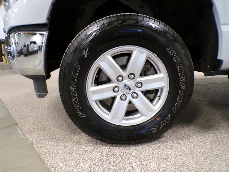 used 2021 Ford F-150 car