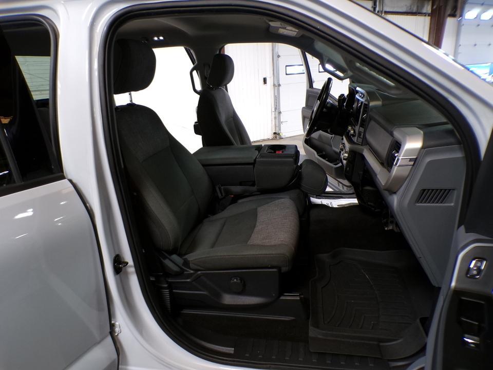 used 2021 Ford F-150 car