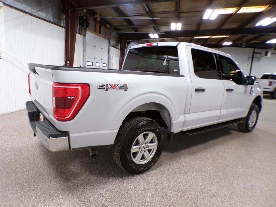 used 2021 Ford F-150 car