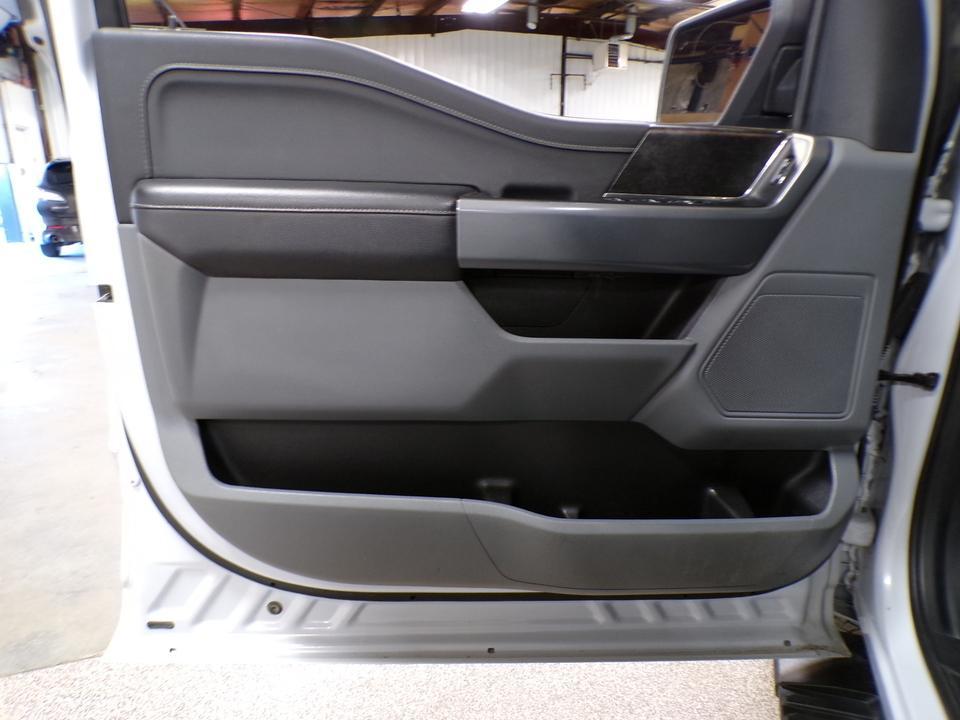 used 2021 Ford F-150 car
