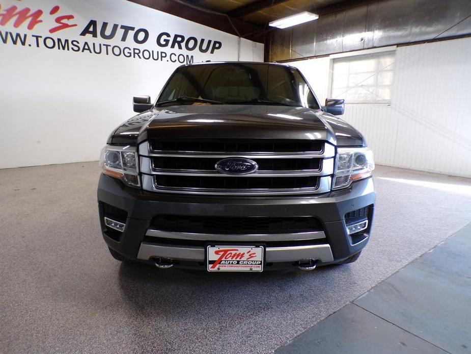 used 2016 Ford Expedition car, priced at $12,995