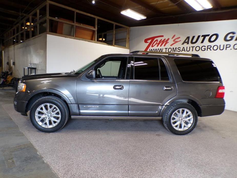 used 2016 Ford Expedition car, priced at $12,995