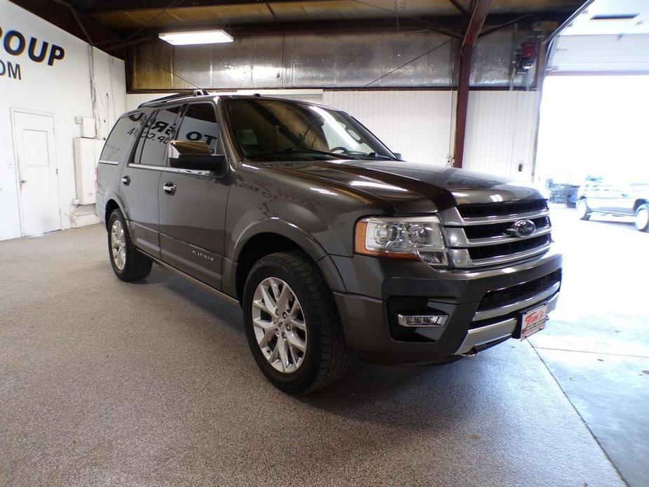 used 2016 Ford Expedition car, priced at $12,995