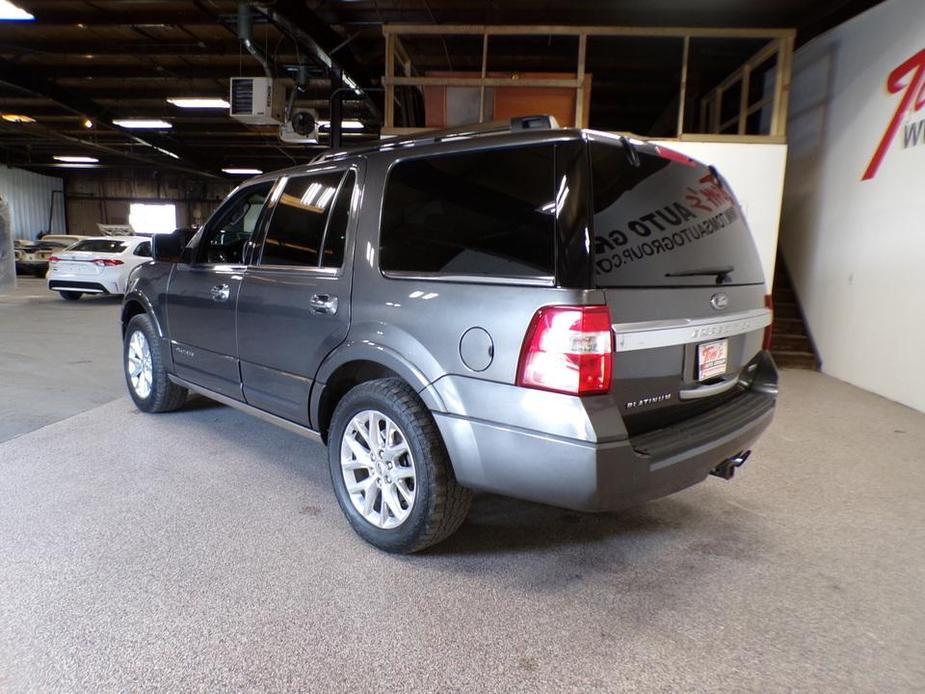 used 2016 Ford Expedition car, priced at $12,995