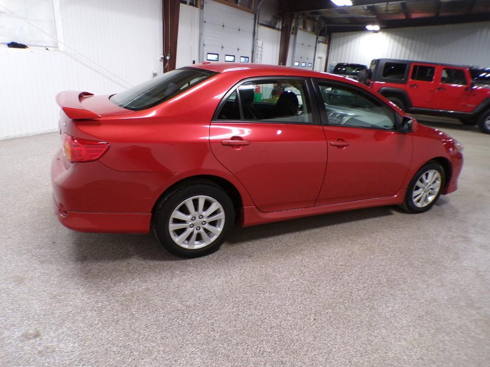 used 2010 Toyota Corolla car, priced at $8,995