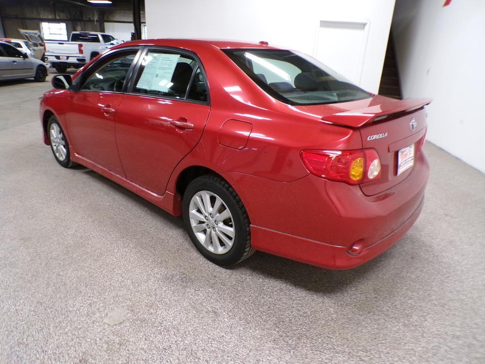 used 2010 Toyota Corolla car, priced at $8,995