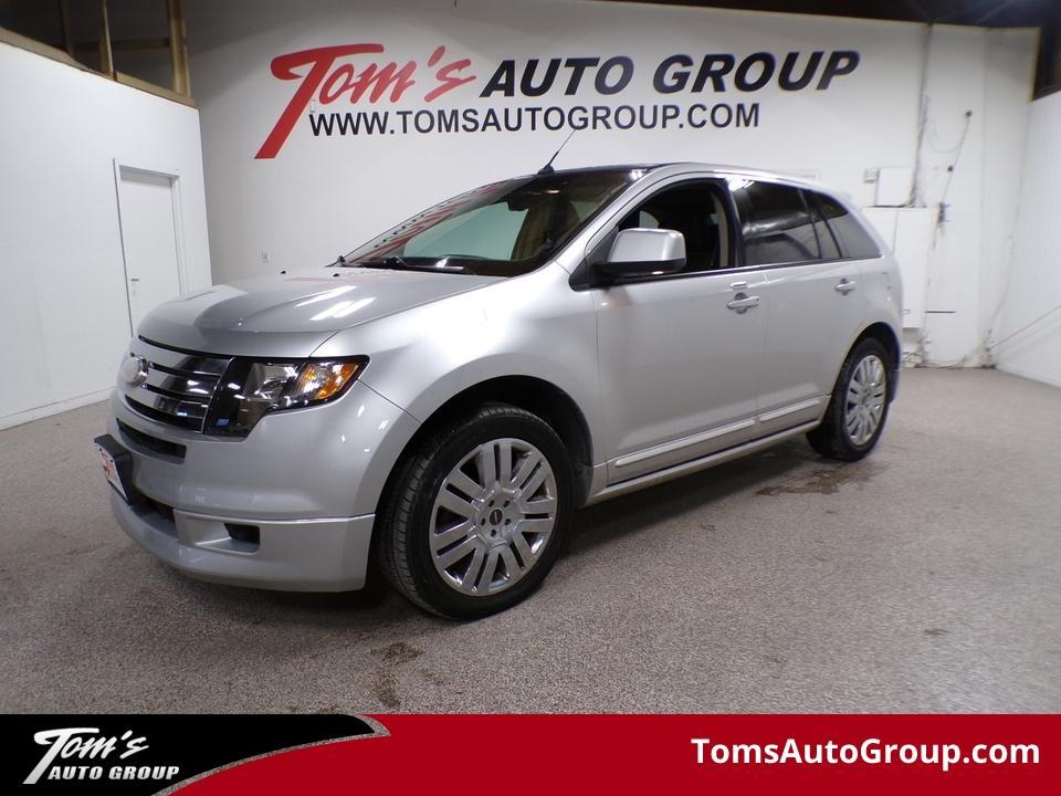 used 2010 Ford Edge car, priced at $7,995