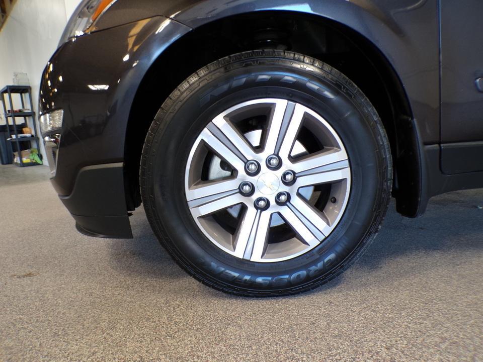 used 2015 Chevrolet Traverse car