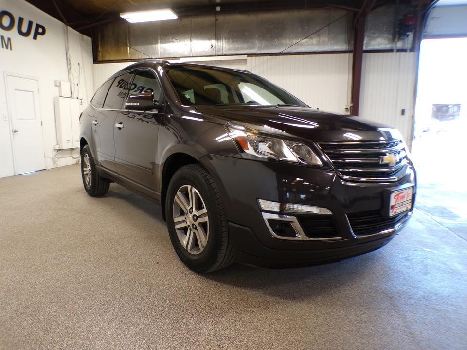 used 2015 Chevrolet Traverse car
