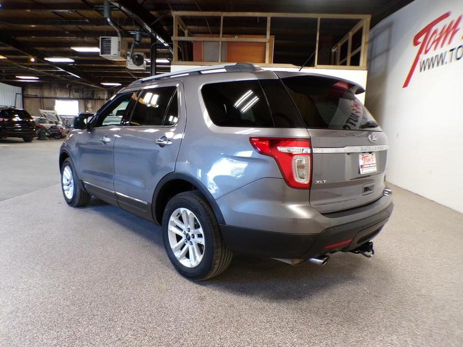 used 2014 Ford Explorer car, priced at $12,995