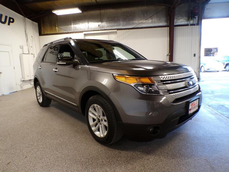 used 2014 Ford Explorer car, priced at $12,995