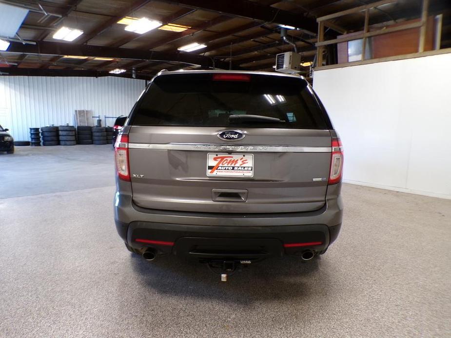 used 2014 Ford Explorer car, priced at $12,995