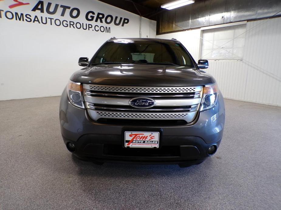 used 2014 Ford Explorer car, priced at $12,995