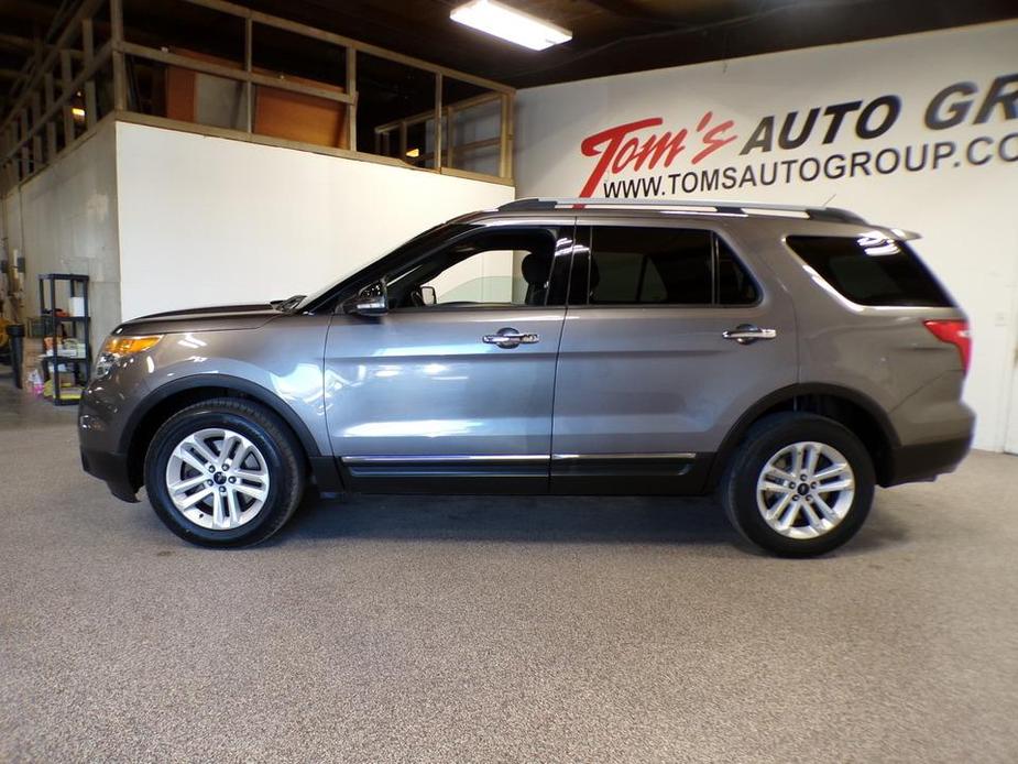 used 2014 Ford Explorer car, priced at $12,995