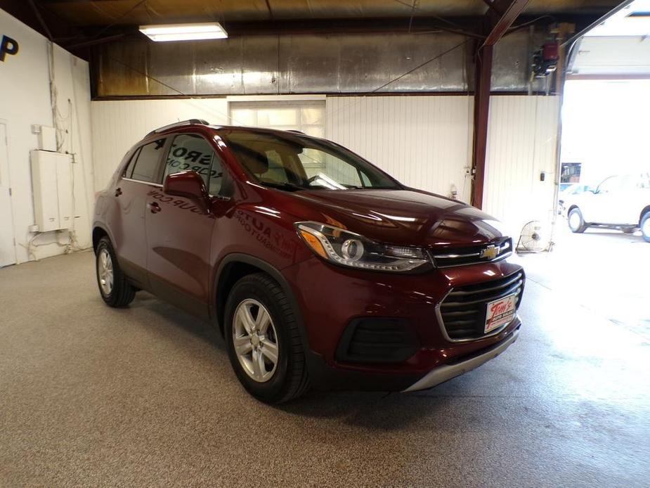 used 2017 Chevrolet Trax car, priced at $8,995