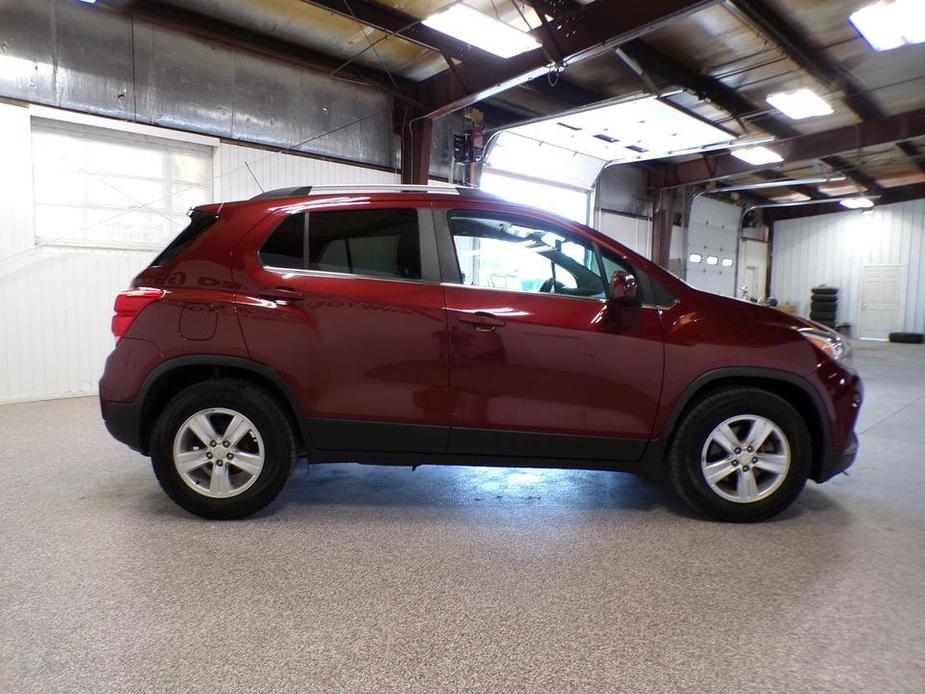 used 2017 Chevrolet Trax car, priced at $8,995