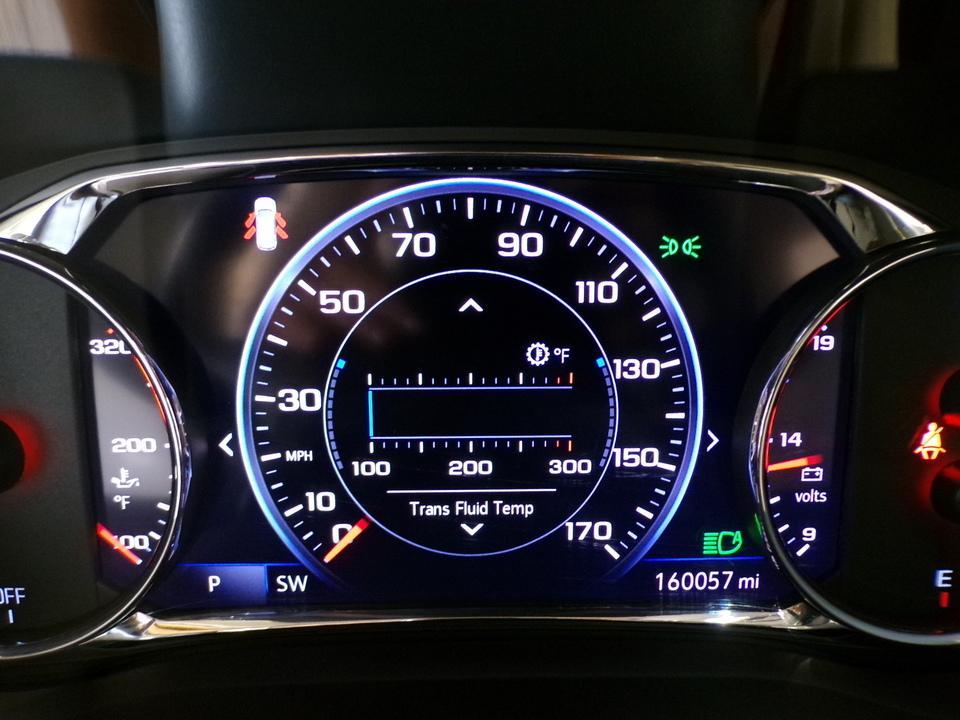 used 2020 GMC Acadia car