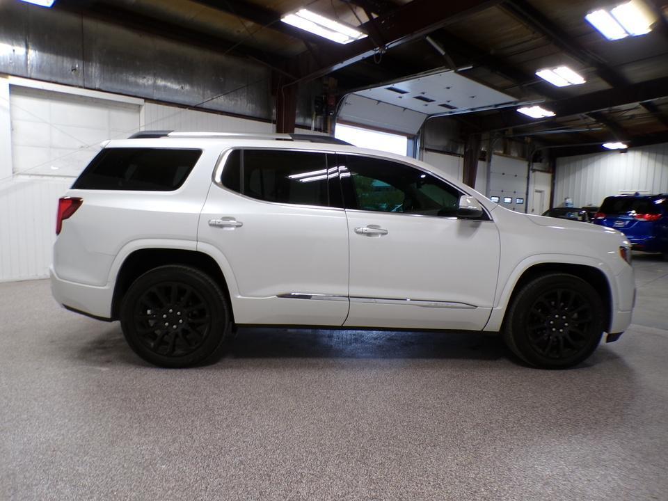 used 2020 GMC Acadia car