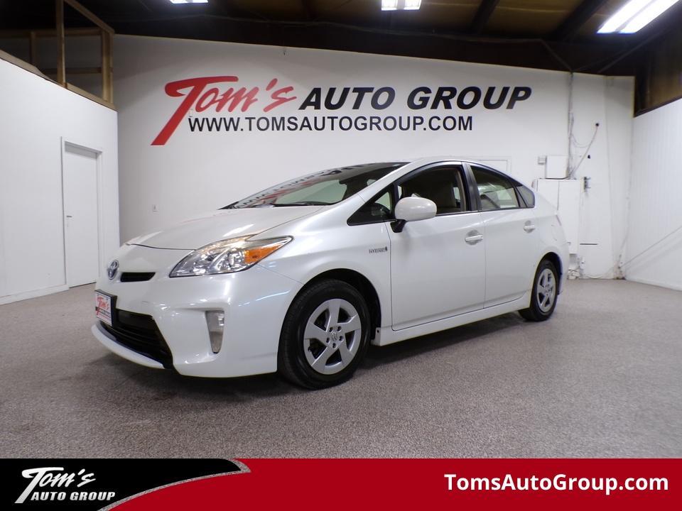 used 2015 Toyota Prius car, priced at $6,995