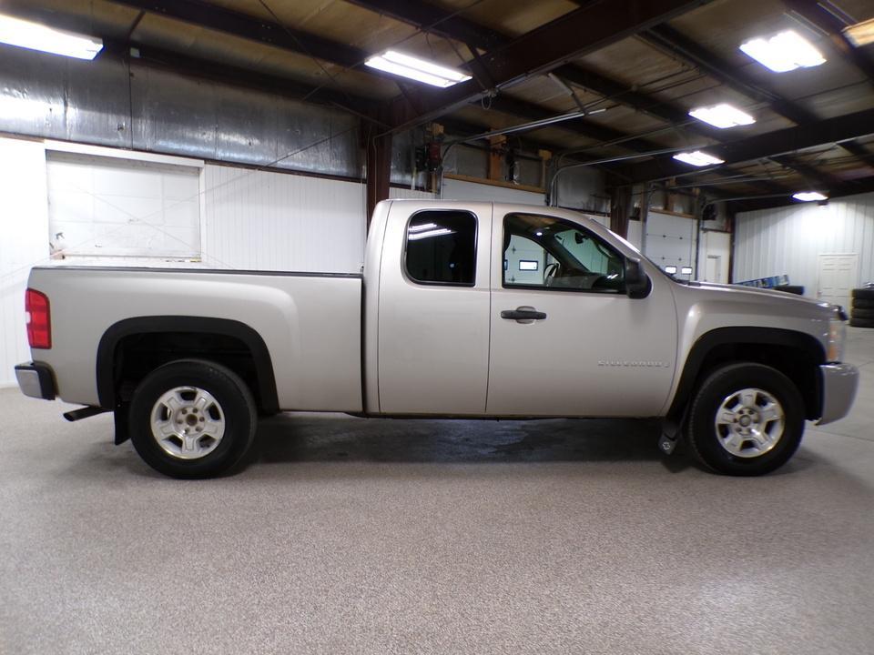 used 2007 Chevrolet Silverado 1500 car