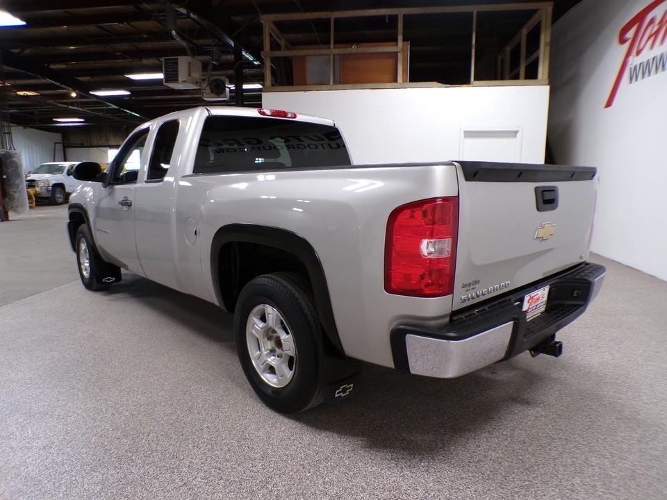 used 2007 Chevrolet Silverado 1500 car